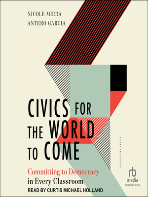 cover image of Civics for the World to Come